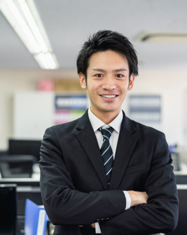 自分自身の成長